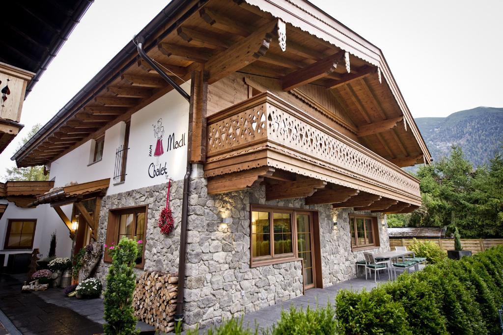 Superior Chalet Tiroler Madl Achenkirch Exterior photo