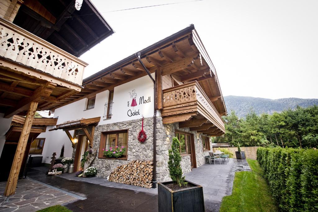 Superior Chalet Tiroler Madl Achenkirch Exterior photo