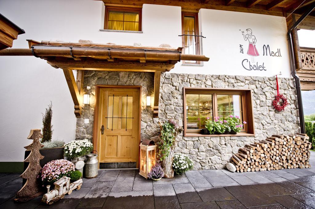 Superior Chalet Tiroler Madl Achenkirch Exterior photo